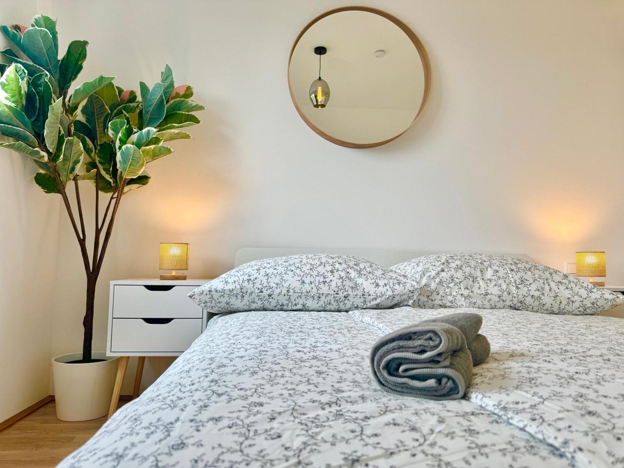 Modern Premium With Balcony Apartment Wien