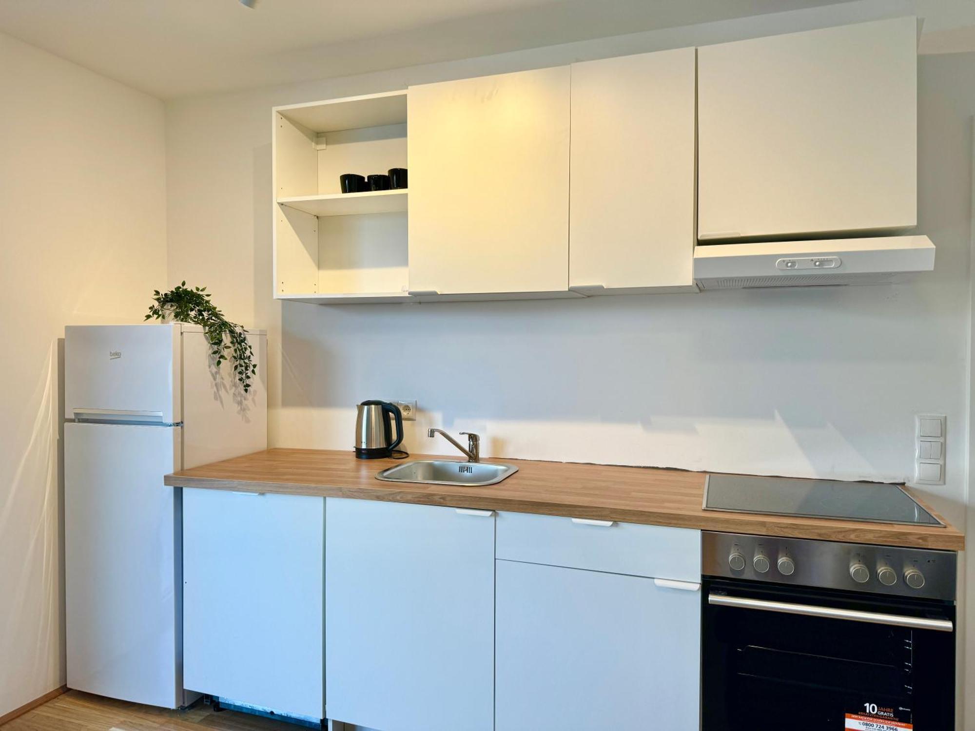 Modern Premium With Balcony Apartment Wien