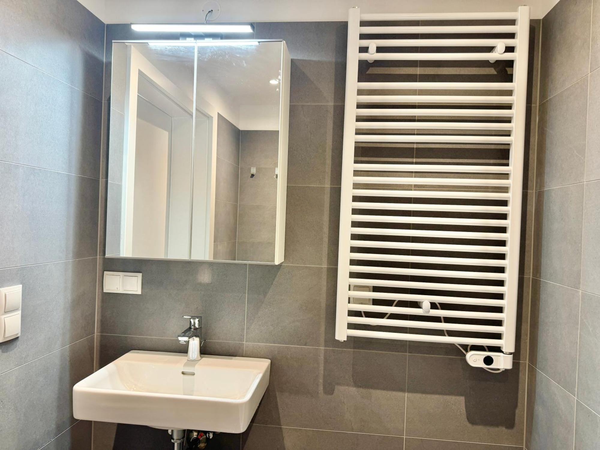 Modern Premium With Balcony Vienna