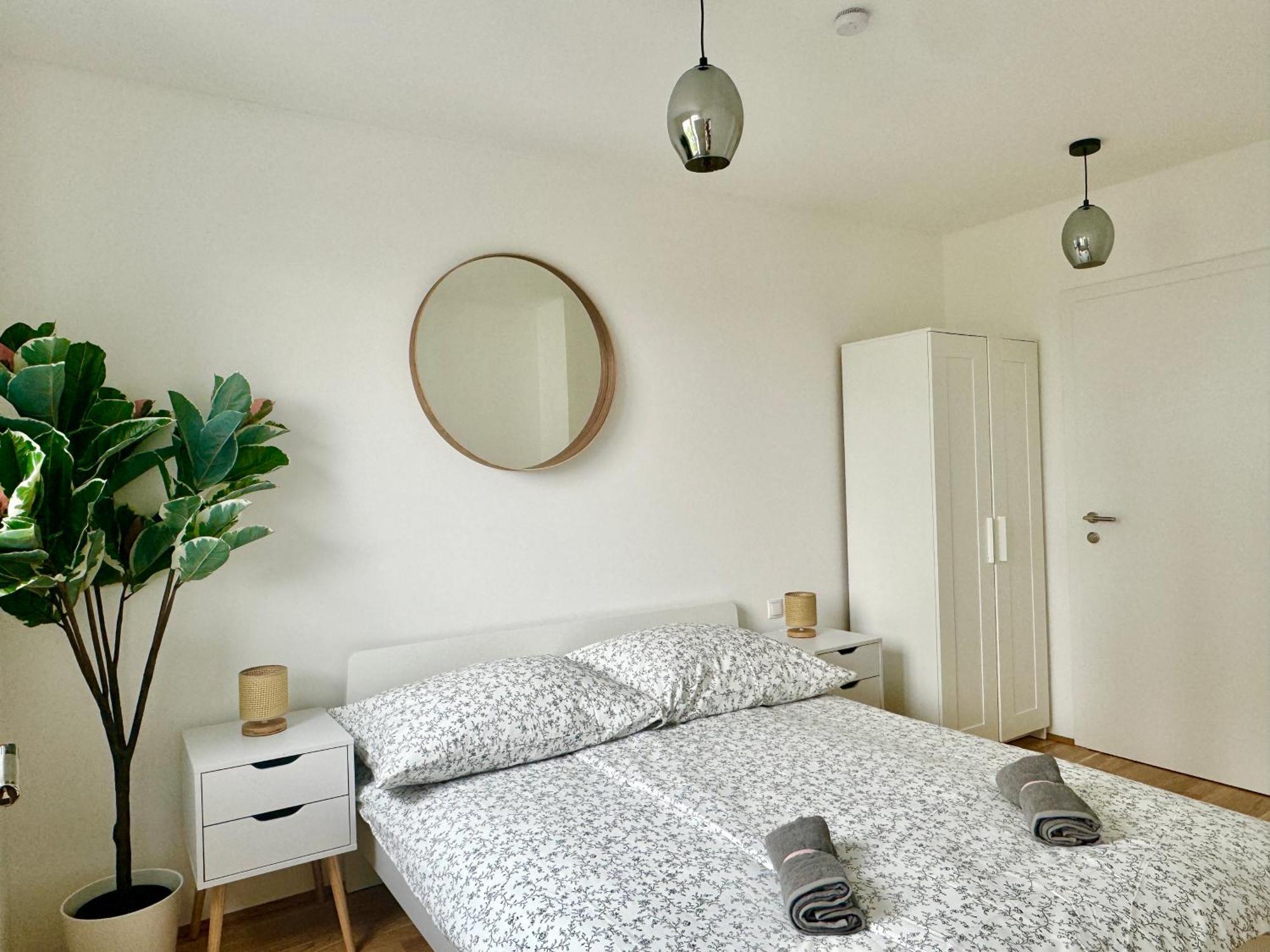 Modern Premium With Balcony Wien