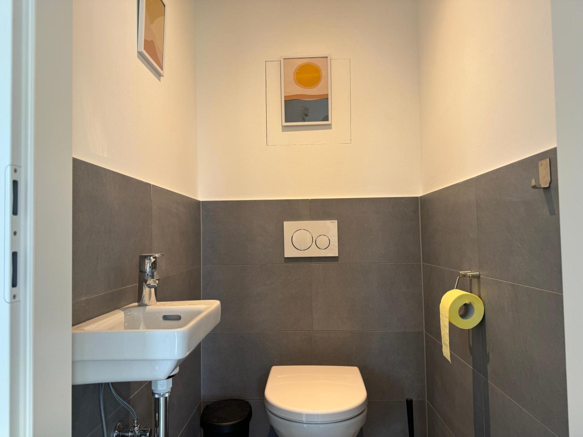 Modern Premium With Balcony Vienna