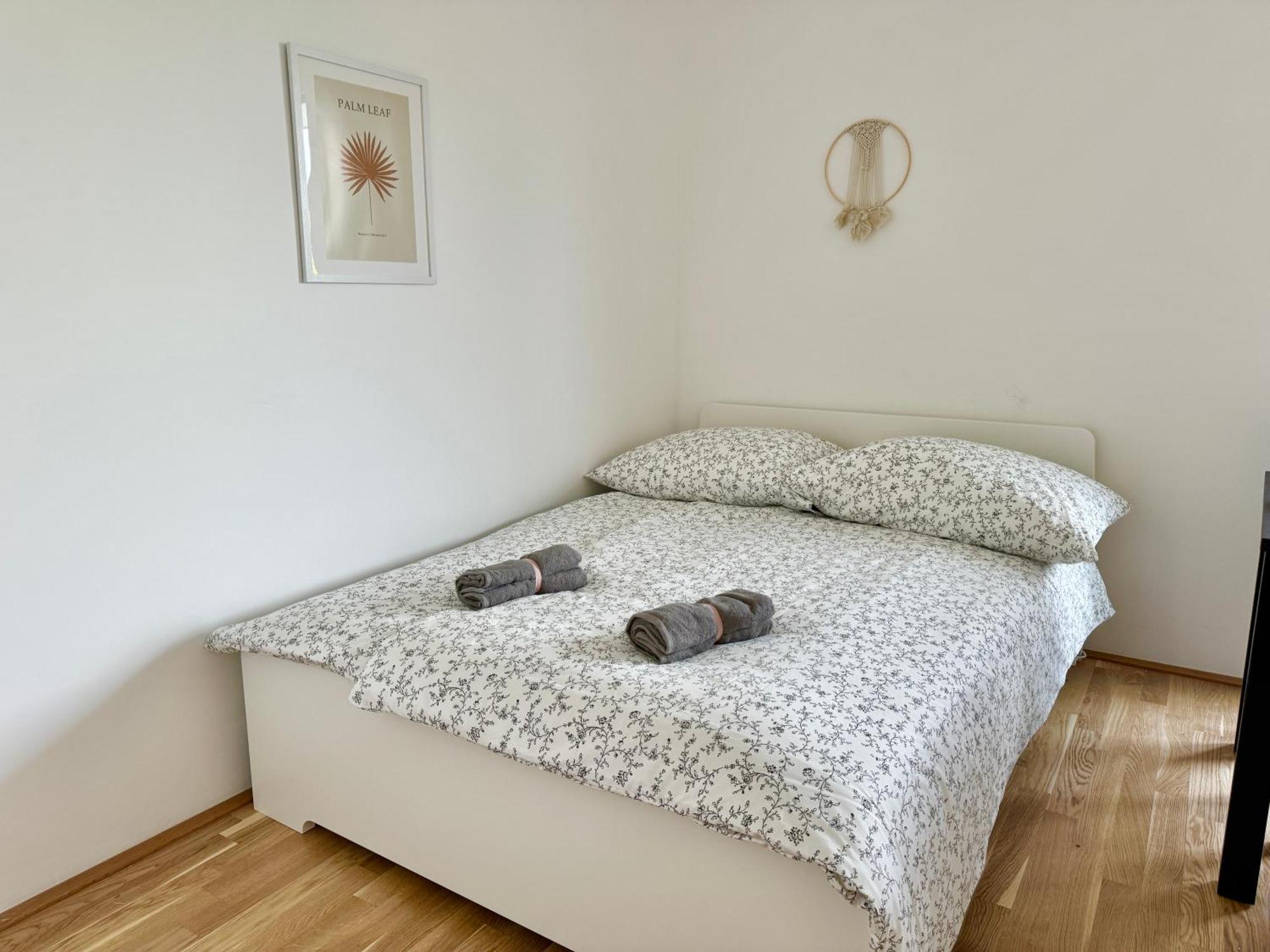 Apartment Modern Premium With Balcony Wien